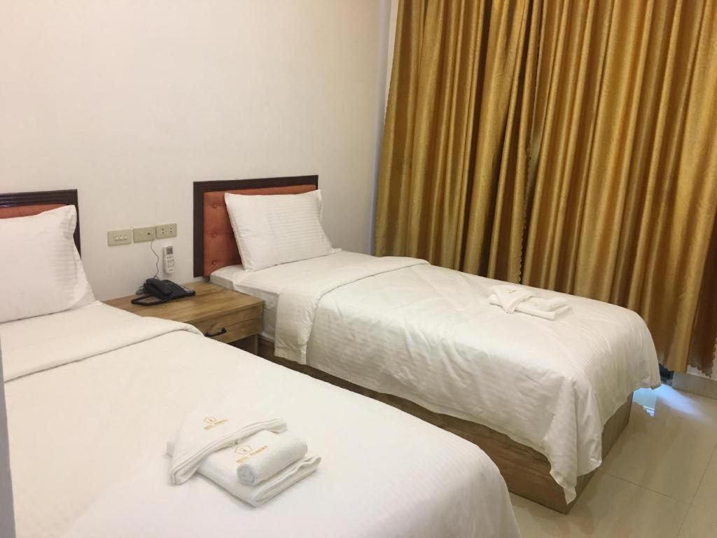 Hotel Primera Zamboanga Luaran gambar