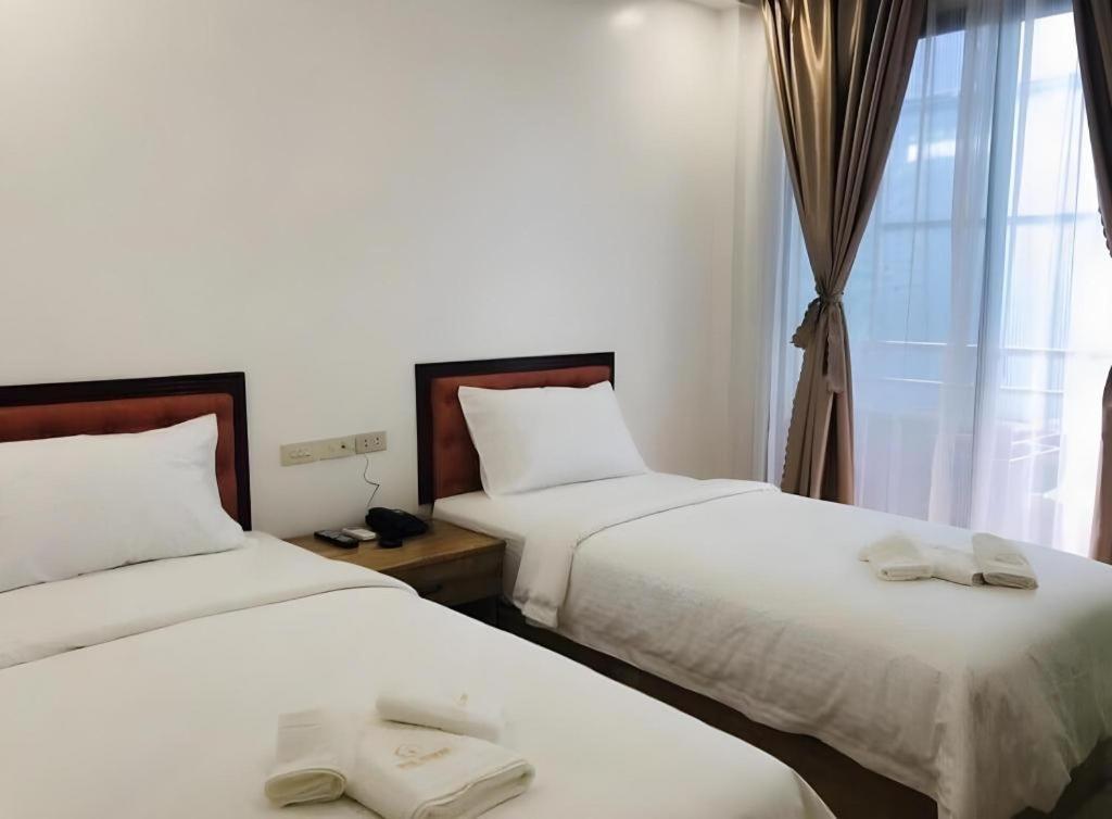 Hotel Primera Zamboanga Luaran gambar