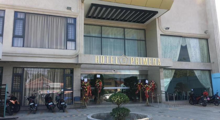 Hotel Primera Zamboanga Luaran gambar